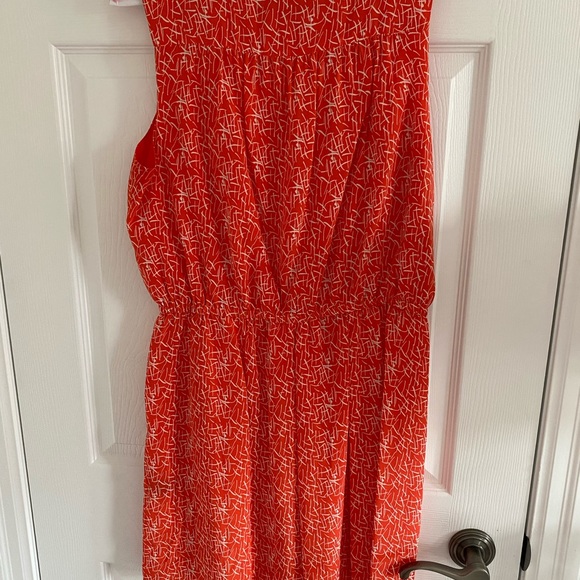 Silk Cynthia Steffe dress - Picture 8 of 10